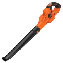 Black & decker  GWC1820PCB - Suflanta de gradina fara acumulatori si incarcator, Li-Ion, 18 V, - Ah, - m3/h