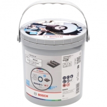 Bosch - Cutie pentru discuri, 125 mm