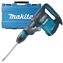 Makita  HM0870C - Demolator SDS-Max, 1100 W, 7.6 J, valiza plastic