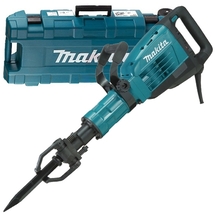 Makita  HM1307CB - Demolator hexagonal, 1510 W, 34.9 J, valiza speciala