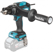 Makita  HP003GZ - Masina de gaurit si insurubat cu percutie fara acumulatori si incarcator, Li-Ion, 40 V, - Ah, 180 Nm, motor fara