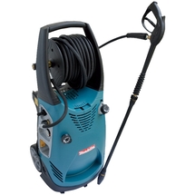 Makita  HW131 - Masina de spalat cu presiune, 2200 W, 130 bar, 8.4 l/min, monofazata