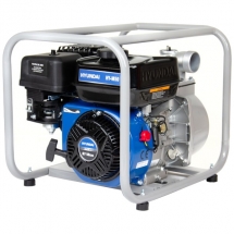Hyundai  HY-M50 - Motopompa, Hyundai, OHV, 4 timpi, 5.8 CP, - m, 466 l/min, apa curata