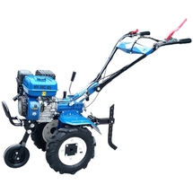 Hyundai  HY-MC85 - Motocultor, Hyundai, H170F, 7 CP, 85 cm, 4, benzina fara plumb