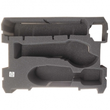 DeWalt - - - Insertie burete, polizor, fierastrau sabie, TSTAK IV