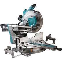 Makita  LS003GZ01 XGT - Fierastrau circular stationar fara acumulatori si incarcator, Li-Ion, 40 V, - Ah, 305 mm