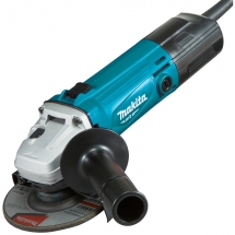 Makita  M9502RB - Polizor unghiular cu fir, 570 W, 115 mm, pornire lina