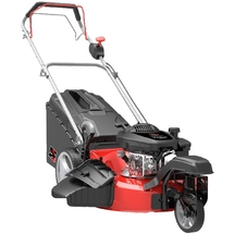 Media Line  MG 3-51 S - Masina de tuns iarba pe benzina, Media Line, -, 4.1 CP, 51 cm, - m2, autopropulsie, sistem maruntire iarba