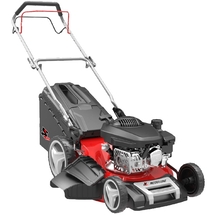 Media Line  MG 51-173 S - Masina de tuns iarba pe benzina, Media Line, -, 4 CP, 51 cm, - m2, autopropulsie, sistem maruntire iarba