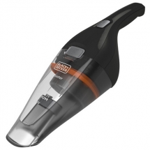 Black & Decker - NVC115BJL - Aspirator de mana cu 1 acumulator si incarcator, Li-Ion, 3.6 V, 1.5 Ah, - mbar