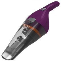 Black & Decker - NVC115W - Aspirator de mana cu 1 acumulator si incarcator, Li-Ion, 3.6 V, 1.5 Ah, - mbar