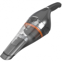 Black & Decker - NVC220WC - Aspirator de mana cu 1 acumulator si incarcator, Li-Ion, 7.2 V, 2 Ah, - mbar