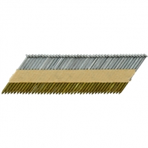 Makita - P-77089 - Set cuie, cap D, inclinare 34 grade, 65 mm, AN943K, BN001GZ, DBN900ZK, GN900SE, AN943, 3000 bucati