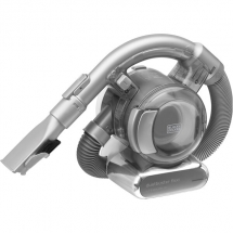 Black & Decker - PD1820L - Aspirator particule uscate cu 1 acumulator si incarcator, Li-Ion, 18 V, 1.5 Ah, - mbar