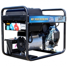 AGT  16503 RaSBE - Generator de uz general, 12.8 kW, Rato, R740D, 22.5 CP, 16  l, pornire electrica, trifazat