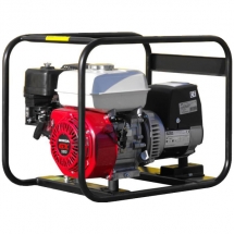 Agt  2501 HSB SE - Generator de uz general, - kW, Honda, GX 160, 5.5 CP, 3.6  l, pornire mecanica, monofazat