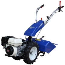 AGT  AGT2 GP200 - Motocultor, Honda, GP 200, 6.5 CP, 58 cm, 4 viteze (2 inainte + 2 inapoi), benzina fara plumb