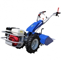 AGT  AGT3DF GX270 - Motocultor, Honda, GX 270, 9 CP, 68 cm, 6 viteze (3 inainte + 3 inapoi), benzina fara plumb