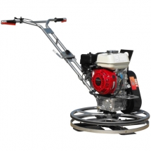 AGT  4-600 W - Slefuitor beton, 600 mm, Honda, GX160, 5.5 CP, - cm3