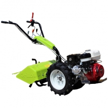 Grillo  G85 GX270 - Motocultor, Honda, GX 270, 9 CP, 58 cm, 4 viteze (2 inainte + 2 inapoi), benzina fara plumb