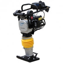 AGT  CV68H - Mai compactor, 330x290 mm, Honda, GX100, 3 CP, 12 kN