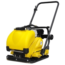 AGT  PCL 100 - Placa compactoare, unidirectionala, 530x500 mm, Honda, GX 160, 5.5 CP, benzina fara plumb, pad vulkolan