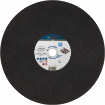 Pachet Bosch  PRO Rail - 10 x Disc taiere metal, 355x25.4x4 mm