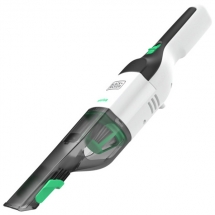 Black & Decker - REVHV8C - Aspirator de mana cu 1 acumulator si incarcator, Li-Ion, 7.2 V, 2 Ah, - mbar