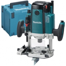 Makita  RP2303FC08 - Masina de frezat, 2100 W, 12 mm, valiza speciala