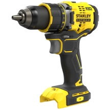Stanley  SFMCD720B - Masina de gaurit si insurubat fara acumulatori si incarcator, Li-Ion, 18 V, - Ah, 80 Nm