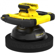Stanley - SFMCE100B-XJ - Masina de lustruit fara acumulatori si incarcator, Li-Ion, 18 V, - Ah, 254 mm