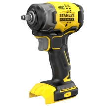 Stanley  SFMCF910B - Masina de insurubat cu impact fara acumulatori si incarcator, Li-Ion, 18 V, - Ah, patrat 3/8 inch, 223 Nm, -
