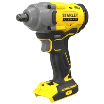 Stanley  SFMCF920B - Masina de insurubat cu impact fara acumulatori si incarcator, Li-Ion, 18 V, - Ah, patrat 1/2 inch, 370 Nm, -