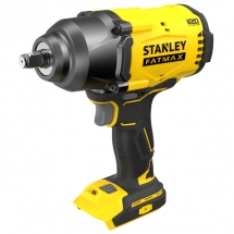 Stanley  SFMCF940B - Masina de insurubat cu impact fara acumulatori si incarcator, Li-Ion, 18 V, - Ah, patrat 1/2 inch, 950 Nm, -