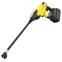 Stanley  SFMCPC93M1 - Masina de spalat cu presiune cu 1 acumulator, Li-Ion, 18 V, 4  Ah, 24  bar, -  l