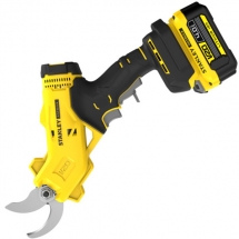 Stanley  SFMCPP32M1 - Foarfeca de gradina pentru crengi cu 1 acumulator, Li-Ion, 18 V, 4 Ah, 32 mm