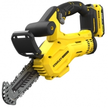 Stanley - SFMCPS415D1 - Drujba cu 1 acumulator, Li-Ion, 18 V, 4 Ah, 15 cm, 4.4 m/s