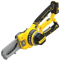 Stanley  SFMCPS515B - Foarfeca pentru crengi fara acumulatori si incarcator, Li-Ion, 18 V, - Ah, 10 cm
