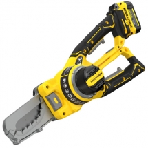 Stanley  SFMCPS515M1- Foarfeca pentru crengi cu 1 acumulator, Li-Ion, 18 V, 4 Ah, 10 cm