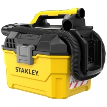 Stanley  SFMCV003LB - Aspirator , particule umed-uscate fara acumulatori si incarcator, Li-Ion, 18 V, - Ah, 60 mbar