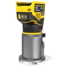 Stanley - SFMCW400B - Masina de frezat fara acumulatori si incarcator, Li-Ion, 18 V, - Ah, 6.35,8 mm