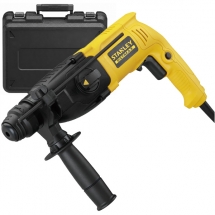 Stanley - SFMEH200K - Rotopercutor SDS-Plus, 780 W, 2.2 J, valiza plastic