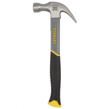 Stanley - STHT0-51310 - Ciocan dulgherie, 0.56  kg, -  mm, coada fibra de sticla
