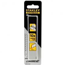 Stanley - STHT2-11818 - Lame cutter, 18 mm, 10 bucati