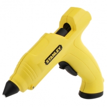 Stanley  STHT6-70416 - Pistol de lipit cu bagheta siliconica, 25 W, 12 mm, 12 g/min