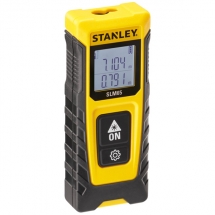 Stanley  STHT77065-0 - Telemetru laser, 20 m, +/-3 mm/m, - valori memorate