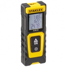 Stanley  STHT77100-0 - Telemetru laser, 30 m, +/-0.3 mm/m, - valori memorate