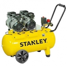 Stanley  SXCMS2652HE - Compresor, cu ulei, 2000 W, 50 l, 270 l/min, 8 bar
