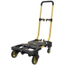 Stanley  SXWTD-FT585 - Carucior scule,  640x350x120 mm, 70/137 kg, 4 roti