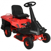 Media Line  TGR 61-224E - Tractor de tuns gazon pe benzina, 5.9 CP, 61 cm